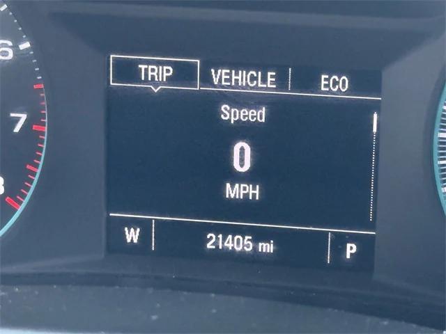 used 2024 Chevrolet Malibu car, priced at $22,107