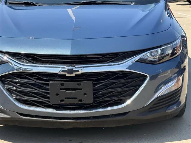 used 2024 Chevrolet Malibu car, priced at $22,107