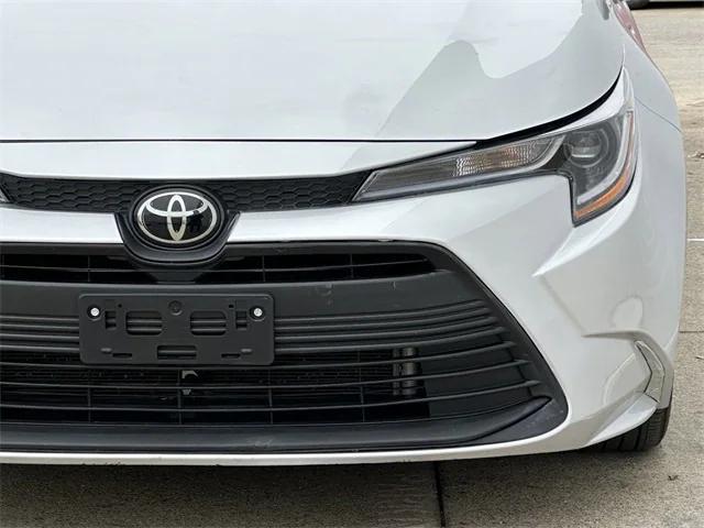 used 2024 Toyota Corolla car, priced at $21,823