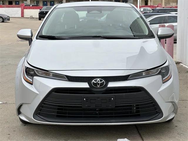 used 2024 Toyota Corolla car, priced at $21,823