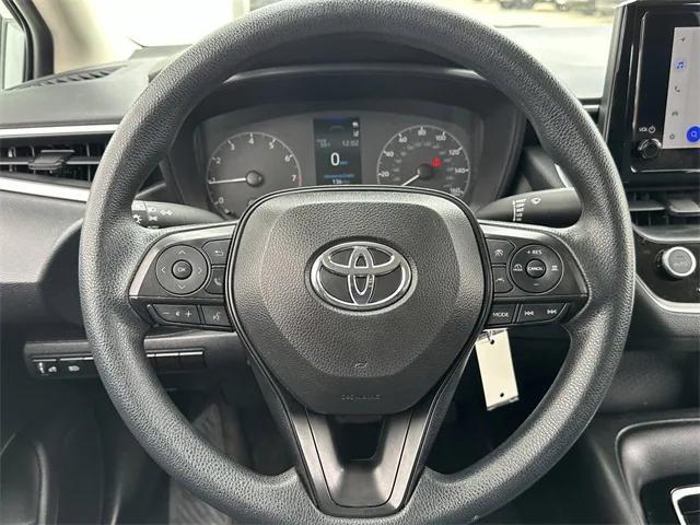 used 2024 Toyota Corolla car, priced at $21,823