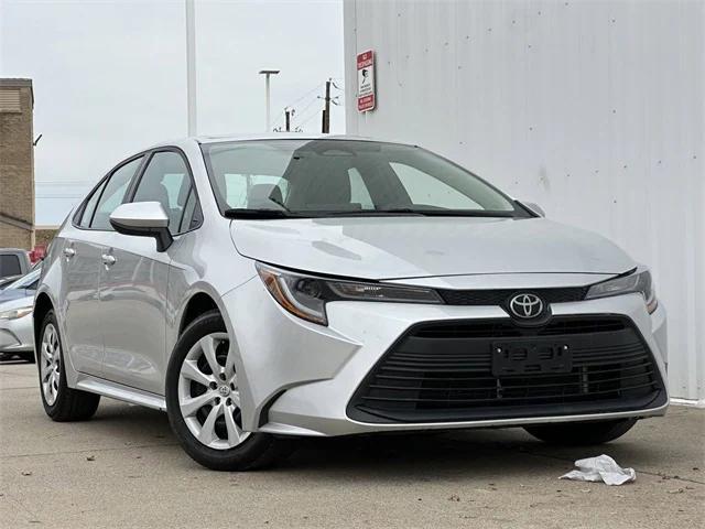 used 2024 Toyota Corolla car, priced at $21,823