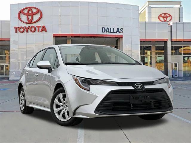 used 2024 Toyota Corolla car, priced at $21,823