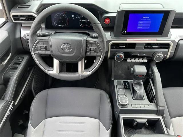 new 2024 Toyota Tacoma car, priced at $41,454