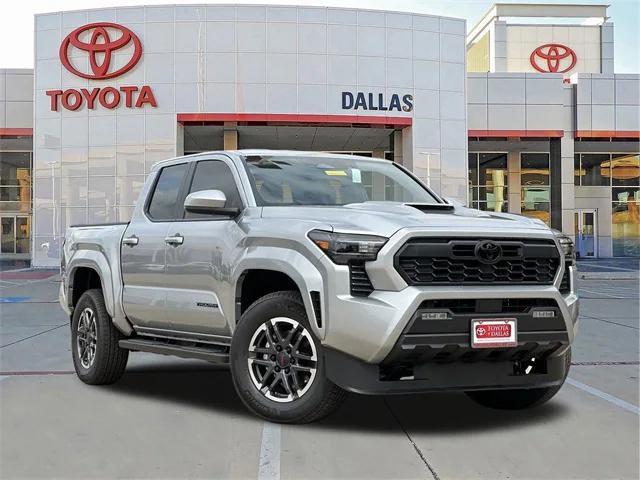 new 2024 Toyota Tacoma car, priced at $41,454