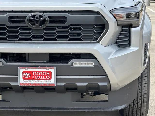 new 2024 Toyota Tacoma car, priced at $41,454