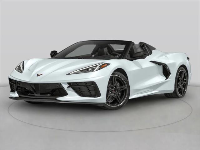 used 2021 Chevrolet Corvette car, priced at $68,433