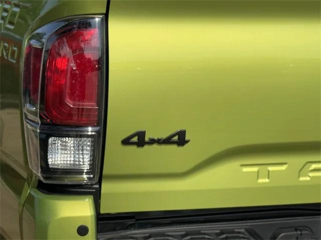 used 2022 Toyota Tacoma car