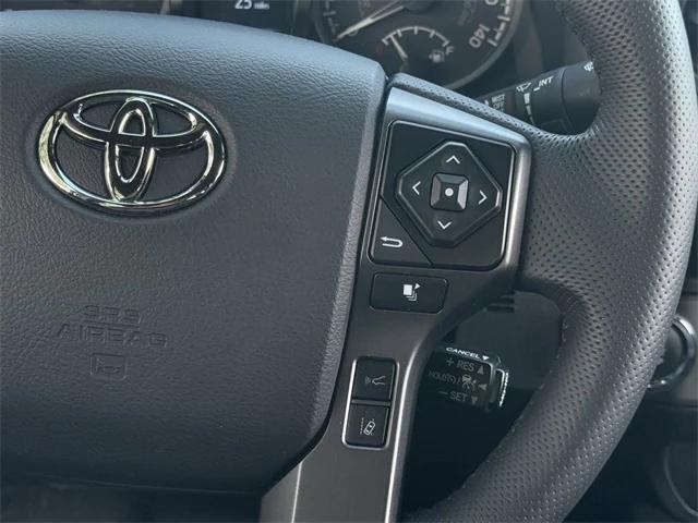 used 2022 Toyota Tacoma car