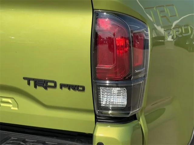 used 2022 Toyota Tacoma car