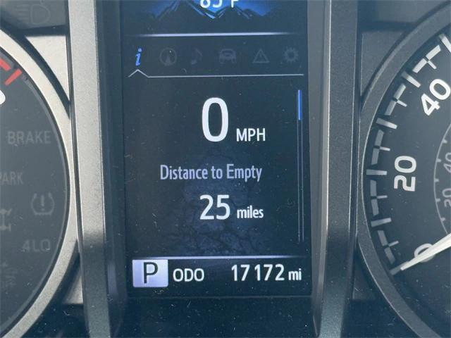 used 2022 Toyota Tacoma car