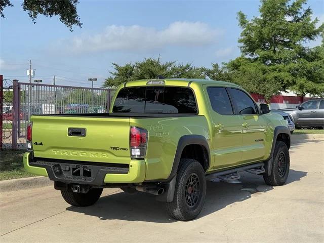 used 2022 Toyota Tacoma car
