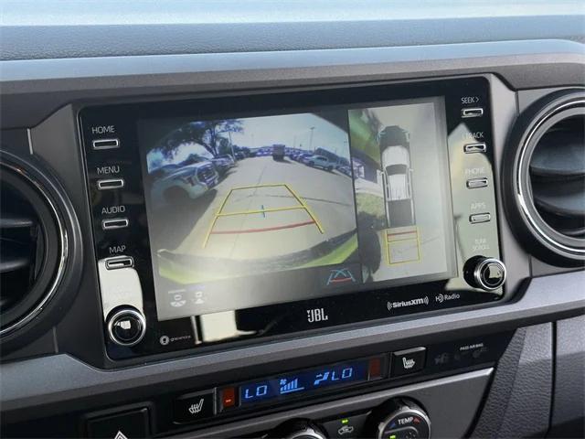 used 2022 Toyota Tacoma car