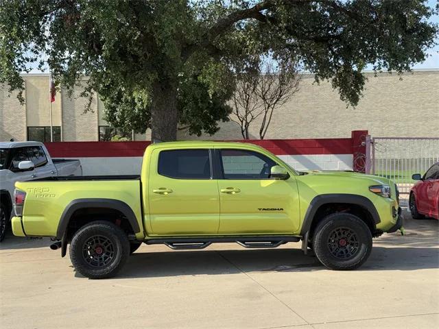 used 2022 Toyota Tacoma car