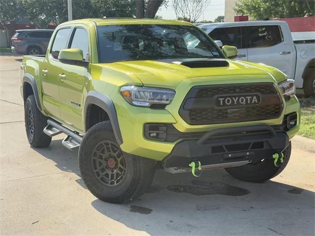 used 2022 Toyota Tacoma car