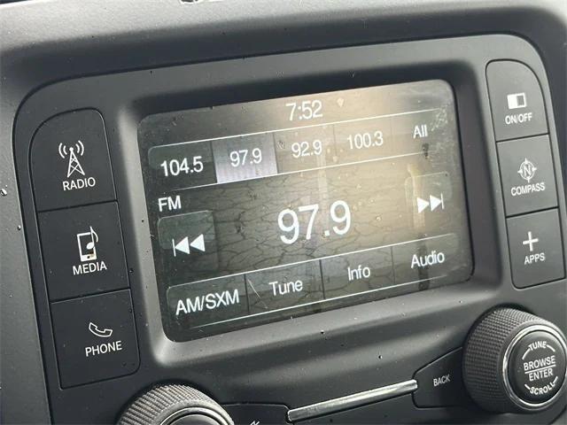 used 2016 Jeep Renegade car, priced at $13,778