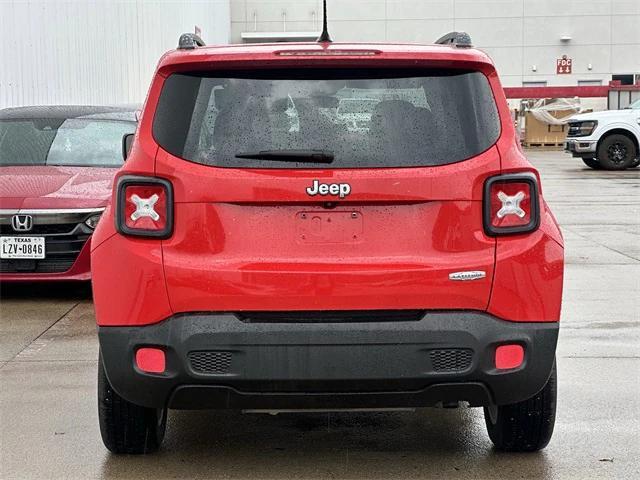 used 2016 Jeep Renegade car, priced at $13,778