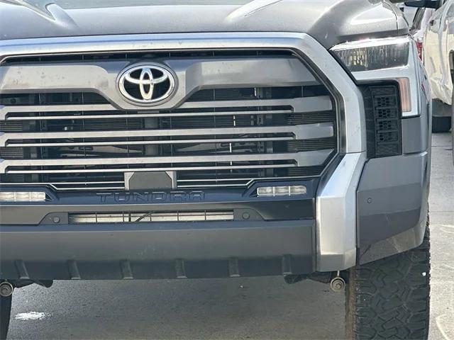 used 2024 Toyota Tundra car, priced at $51,434