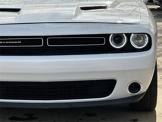used 2023 Dodge Challenger car, priced at $25,823