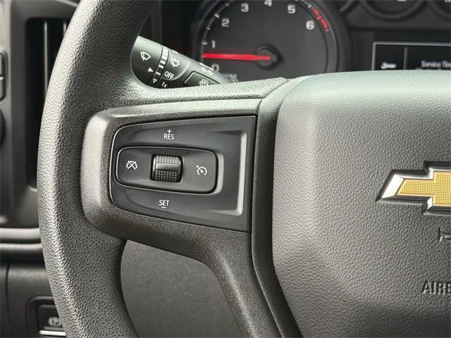 used 2020 Chevrolet Silverado 1500 car, priced at $30,172