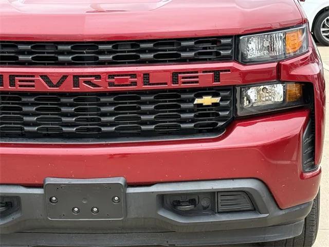 used 2020 Chevrolet Silverado 1500 car, priced at $30,172