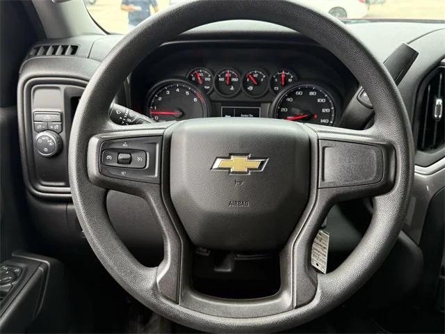used 2020 Chevrolet Silverado 1500 car, priced at $30,172