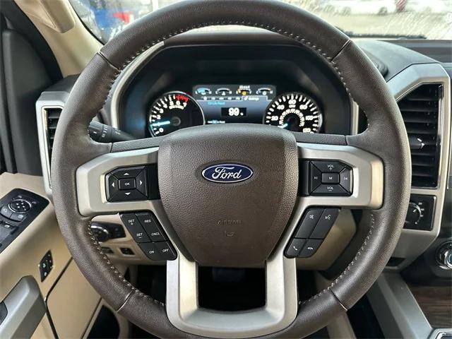 used 2020 Ford F-150 car, priced at $35,890