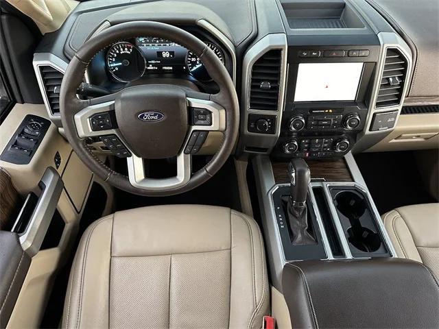 used 2020 Ford F-150 car, priced at $35,890