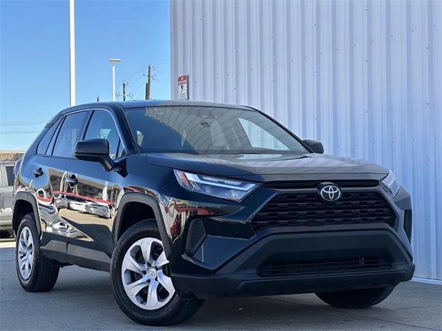 used 2024 Toyota RAV4 car, priced at $29,949