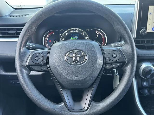 used 2024 Toyota RAV4 car, priced at $29,949