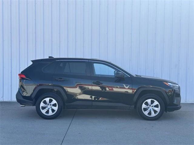 used 2024 Toyota RAV4 car, priced at $29,949