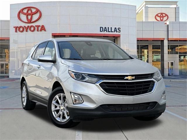 used 2019 Chevrolet Equinox car, priced at $16,383