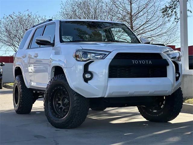 used 2022 Toyota 4Runner car, priced at $38,983