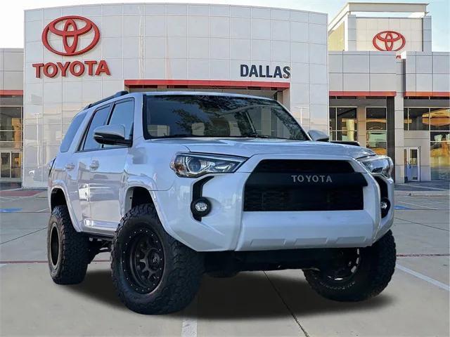 used 2022 Toyota 4Runner car, priced at $38,983