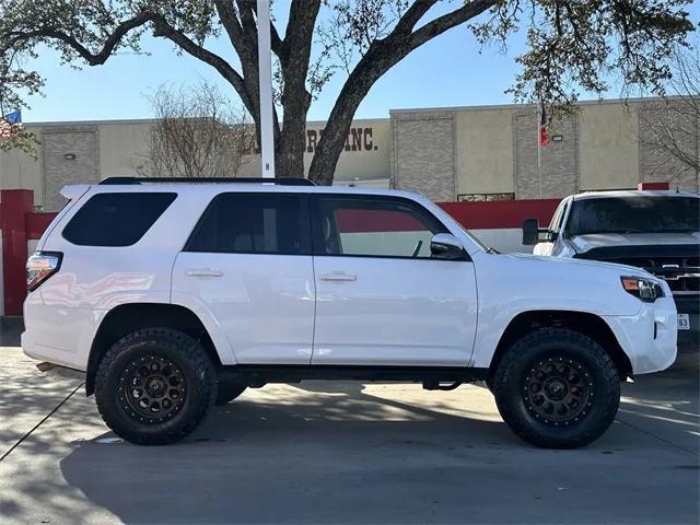 used 2022 Toyota 4Runner car, priced at $38,983