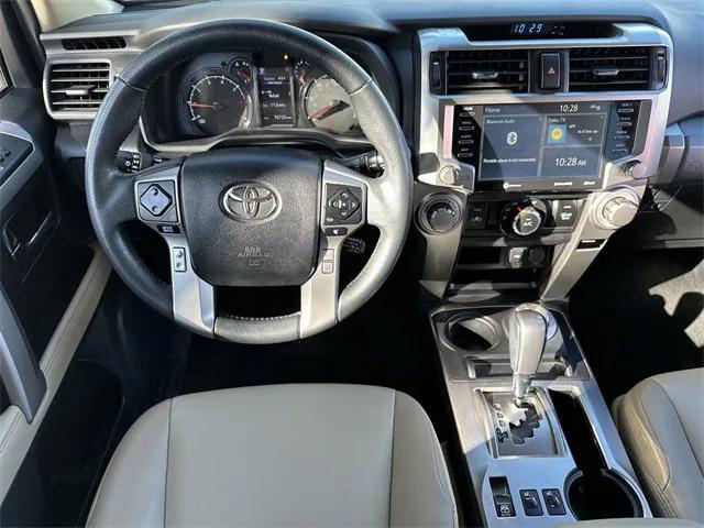 used 2022 Toyota 4Runner car, priced at $38,983