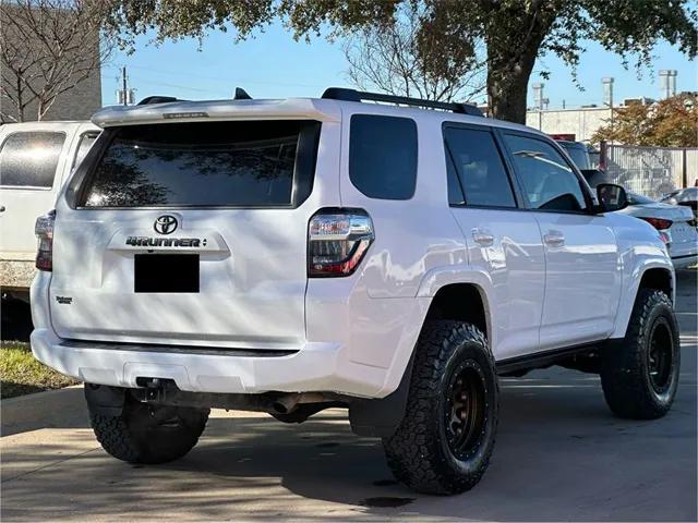 used 2022 Toyota 4Runner car, priced at $38,983