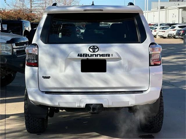 used 2022 Toyota 4Runner car, priced at $38,983