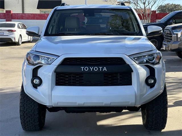 used 2022 Toyota 4Runner car, priced at $38,983