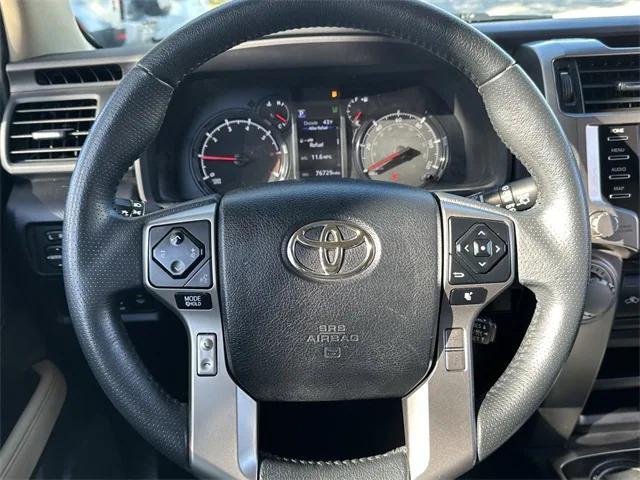 used 2022 Toyota 4Runner car, priced at $38,983