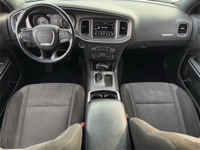 used 2022 Dodge Charger car, priced at $21,145