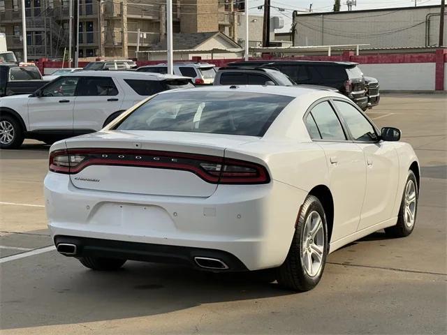 used 2022 Dodge Charger car, priced at $21,145