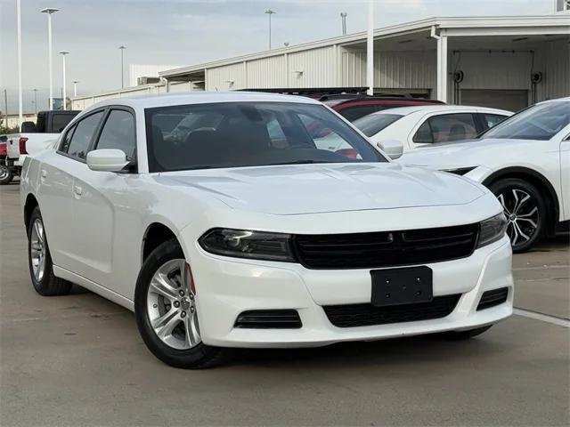 used 2022 Dodge Charger car, priced at $21,145