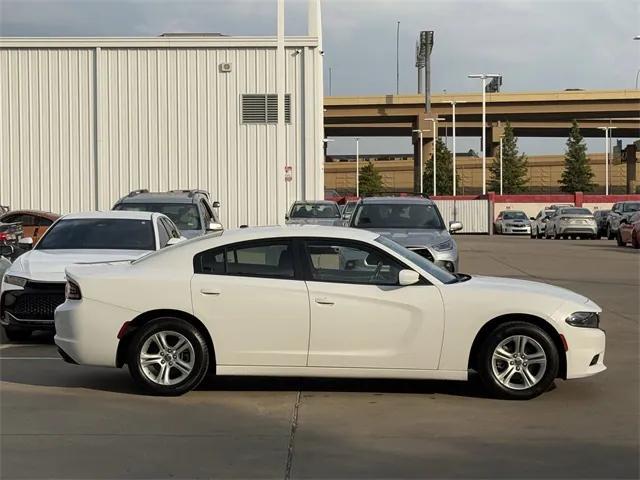 used 2022 Dodge Charger car, priced at $21,145