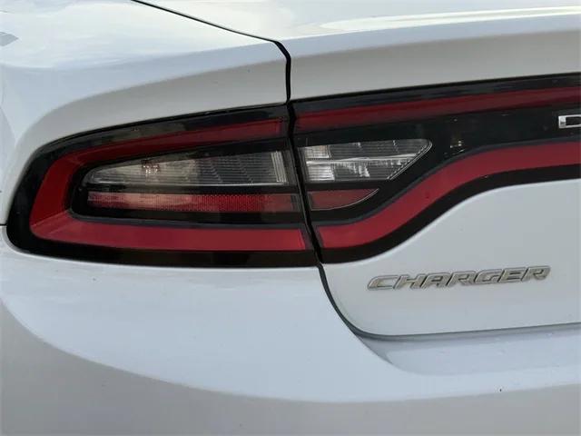 used 2022 Dodge Charger car, priced at $21,145