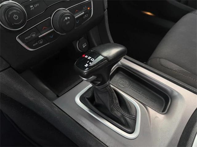 used 2022 Dodge Charger car, priced at $21,145