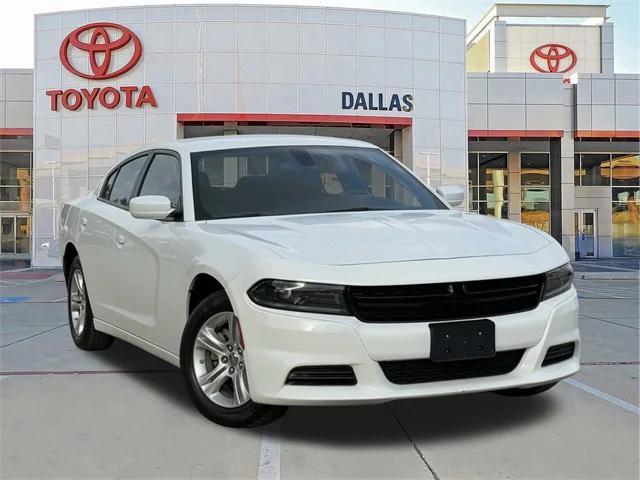 used 2022 Dodge Charger car, priced at $21,145