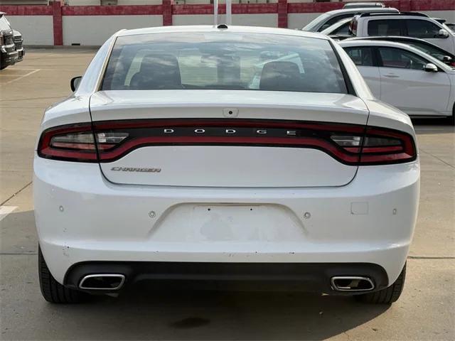 used 2022 Dodge Charger car, priced at $21,145