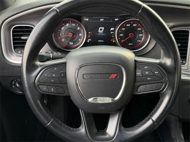 used 2022 Dodge Charger car, priced at $21,145