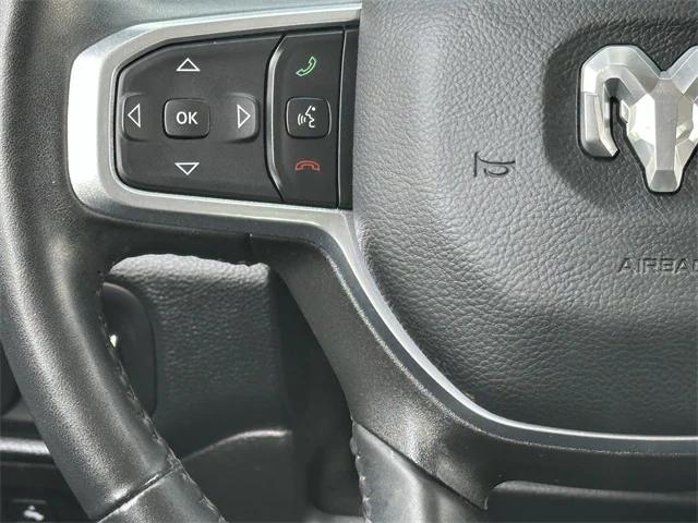 used 2022 Ram 1500 car, priced at $31,895